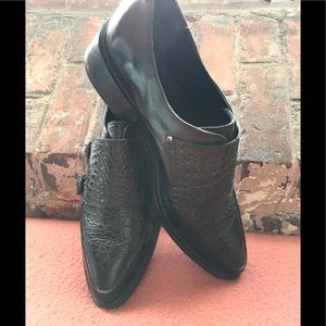 H&M Brogues in Black